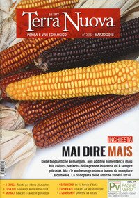 Terra Nuova Marzo 2018