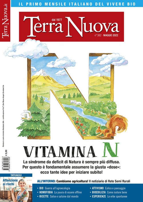 Terra nuova