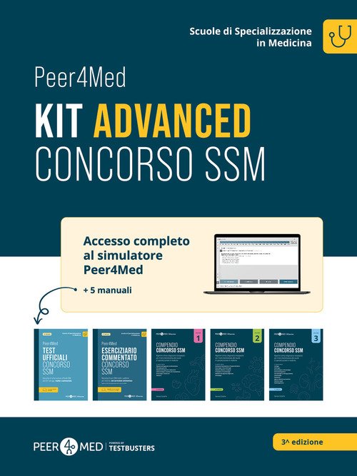 Peer4Med. Kit advanced concorso SSM