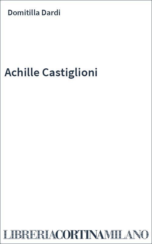 Achille Castiglioni