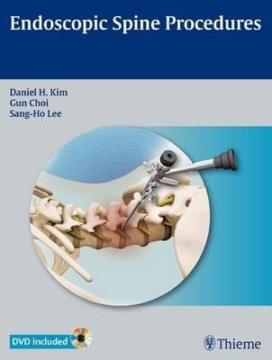 Endoscopic Spine Procedures Book/DVD Package