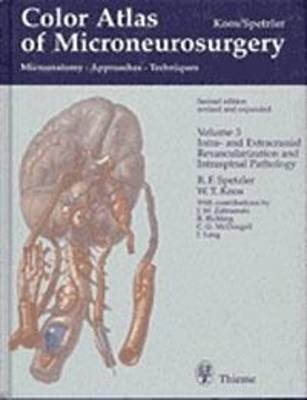 Color Atlas of Microneurosurgery | Libreria Cortina Milano