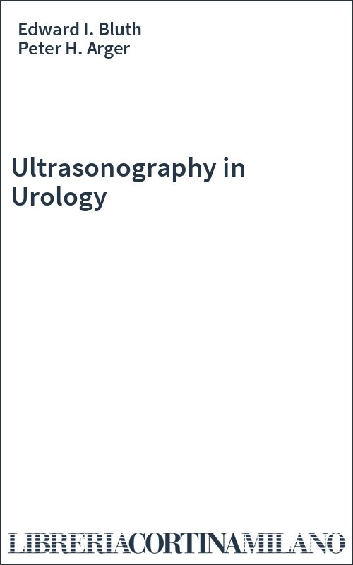 Ultrasonography in Urology