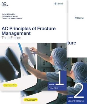 AO Principles of Fracture Management