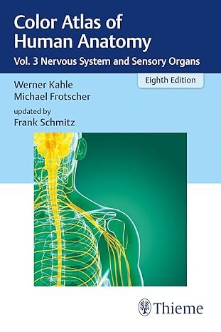 Color Atlas of Human Anatomy
