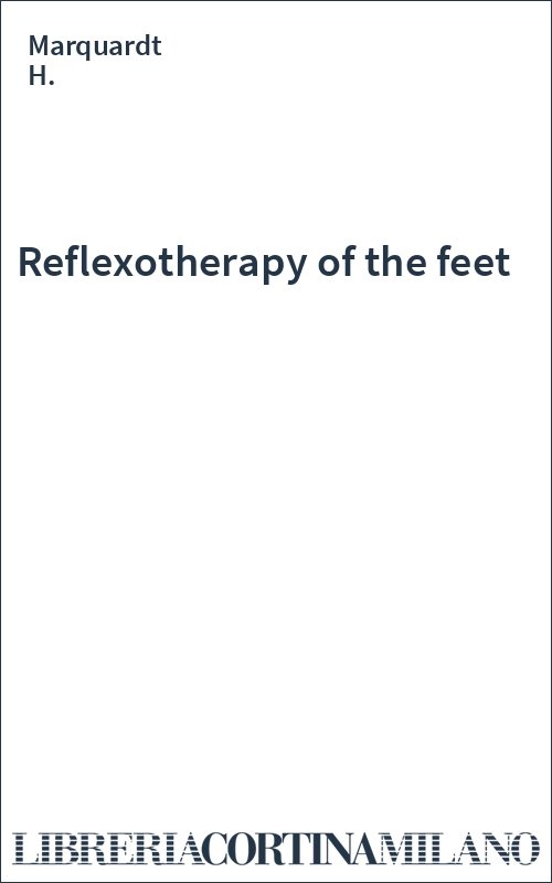 Reflexotherapy of the feet