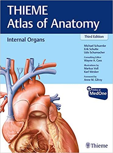 Internal Organs (THIEME Atlas of Anatomy) - Erik Schulte, Michael
