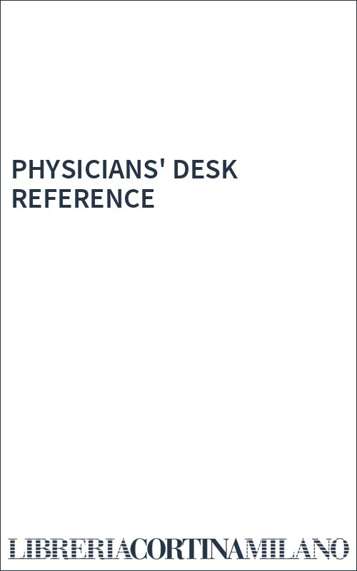 PHYSICIANS' DESK REFERENCE