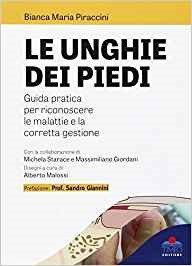 Le unghie dei piedi