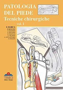 Patologia del piede Vol. I