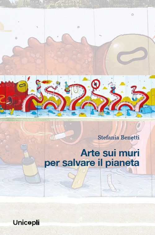 Arte sui muri per salvare il pianeta