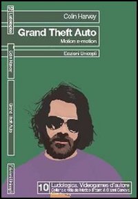 Grand Theft Auto. Motion e-motion
