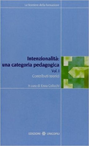 Intenzionalità: una categoria pedagogica