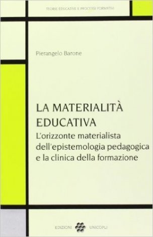 La materialità educativa