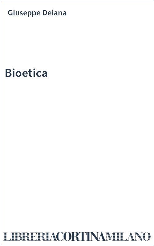 Bioetica