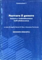 Narrare il genere. Genere e individuazione nell'adolescenza nto