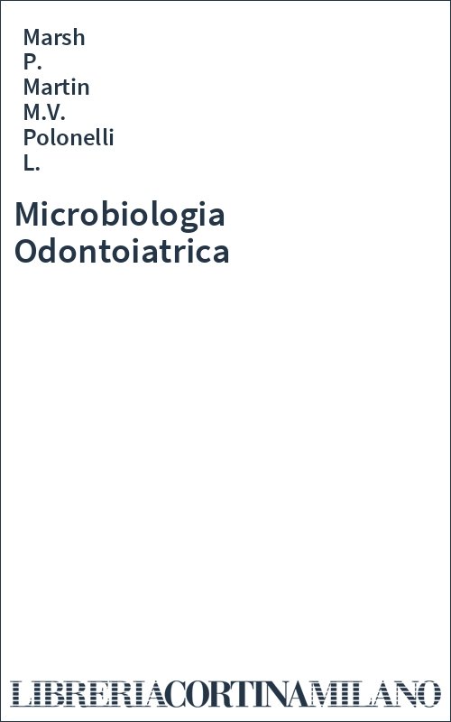 Microbiologia Odontoiatrica
