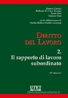 Diritto del lavoro