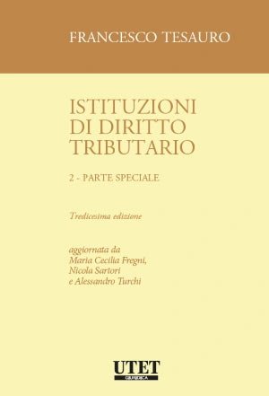 Istituzioni di diritto tributario