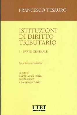 Istituzioni di diritto tributario