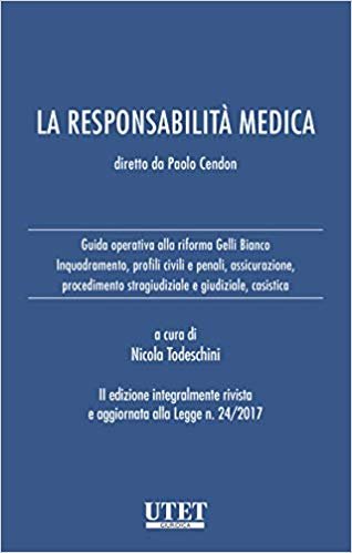 La responsabilità medica