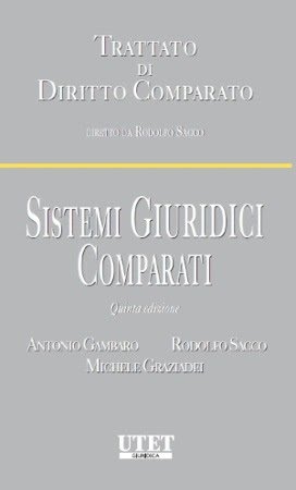Sistemi giuridici comparati