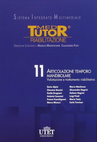 Med Tutor Riabilitazione. Articolazione temporo mandibolare