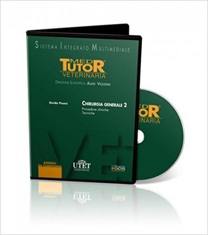 Med Tutor Veterinaria. Chirurgia Generale 2