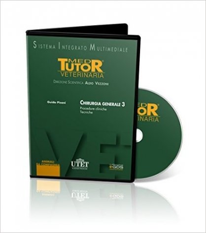 Med Tutor Veterinaria. Chirurgia Generale 3