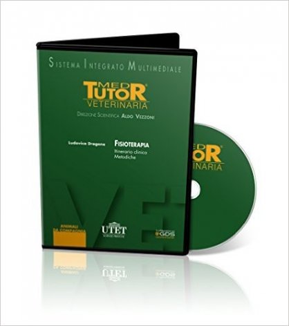 Med Tutor Veterinaria. Fisioterapia