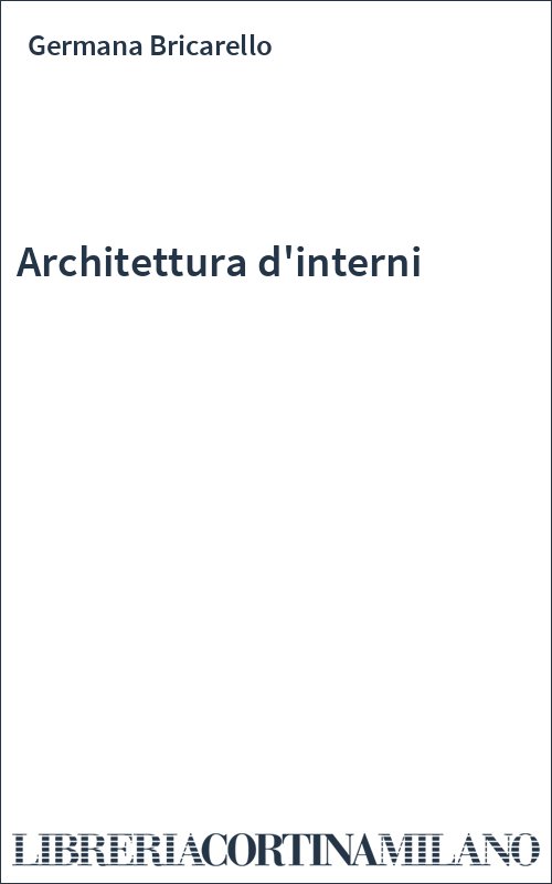 Architettura d'interni