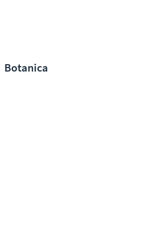 Botanica