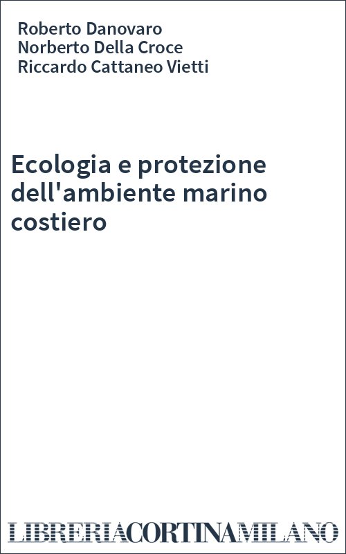 Ecologia e protezione dell'ambiente marino costiero