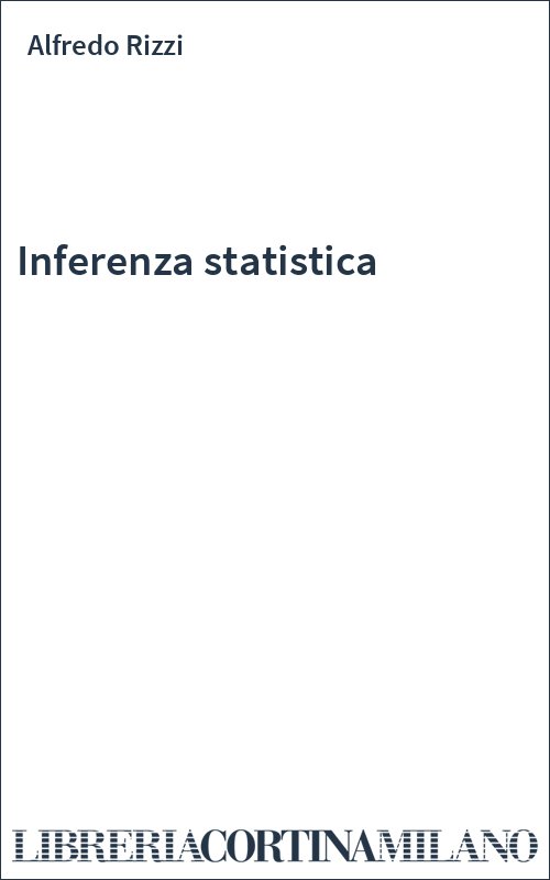 Inferenza statistica