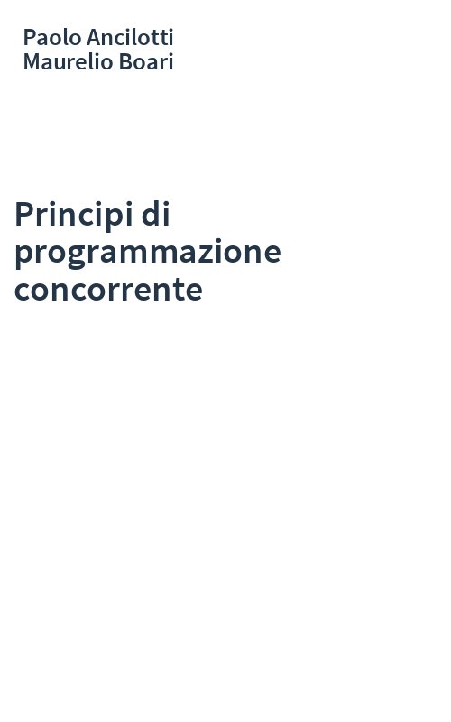 Principi di programmazione concorrente