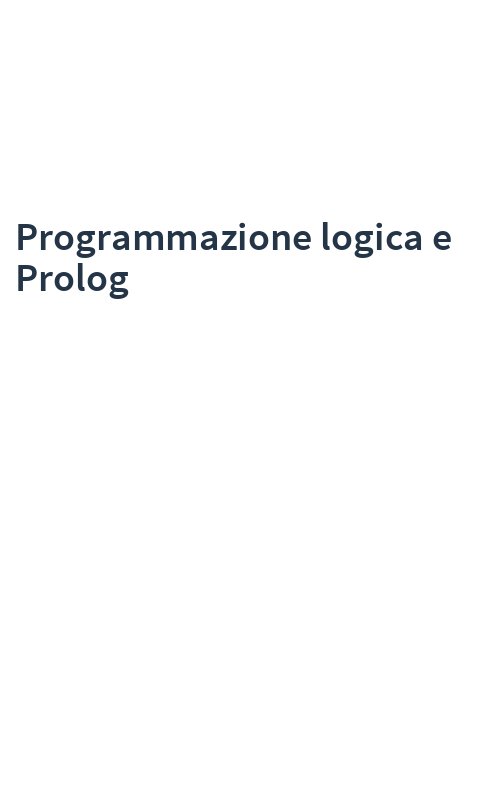 Programmazione logica e Prolog