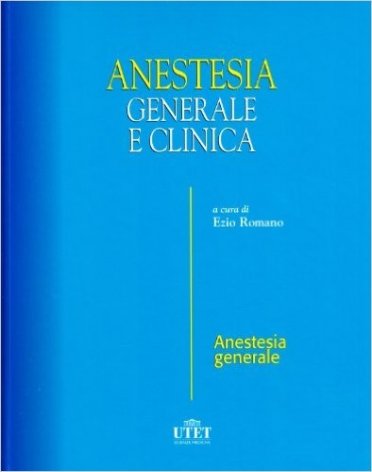 Anestesia generale e clinica