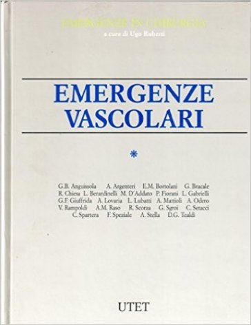 Emergenze vascolari