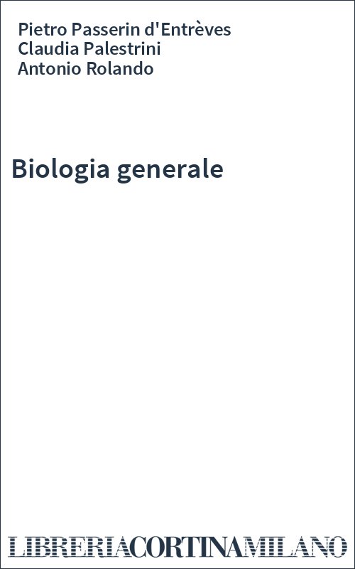 Biologia generale