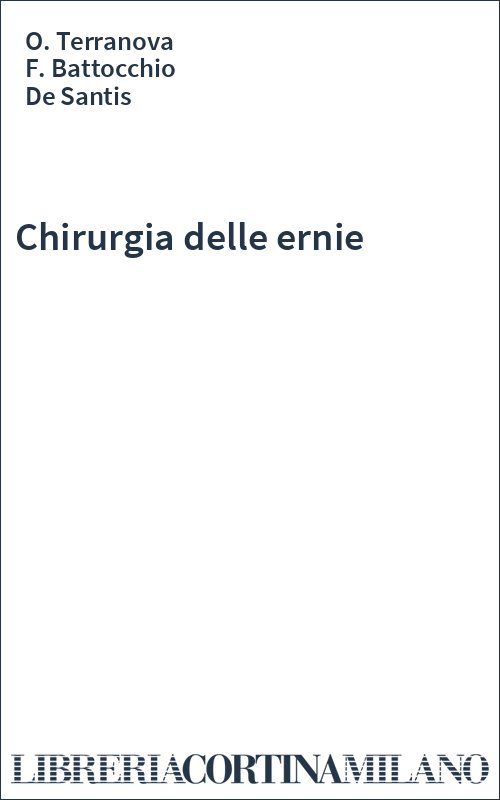 Chirurgia delle ernie