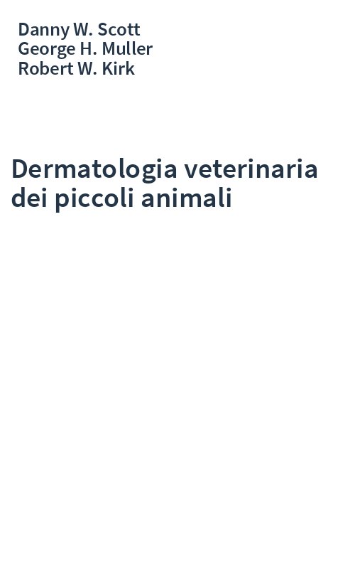 Dermatologia veterinaria dei piccoli animali