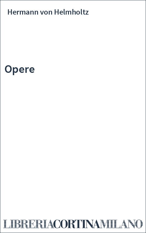 Opere