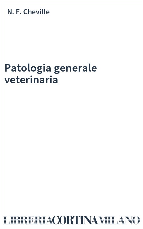 Patologia generale veterinaria
