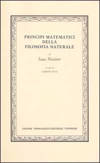 Principi matematici della filosofia naturale