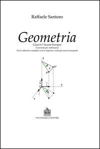 Geometria. Classi 6-7 scuole europee