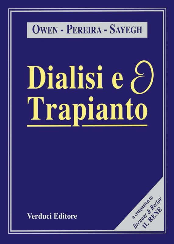 Dialisi e trapianto