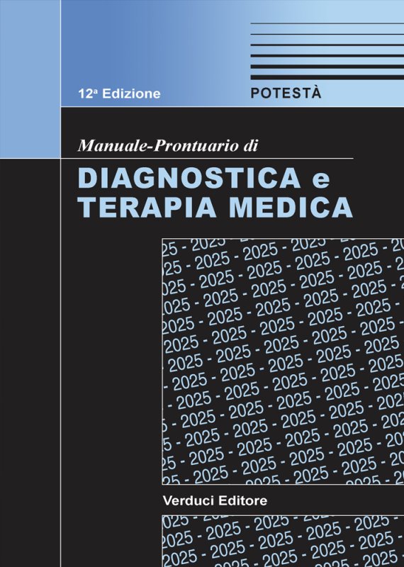 Manuale-prontuario di diagnostica e terapia medica