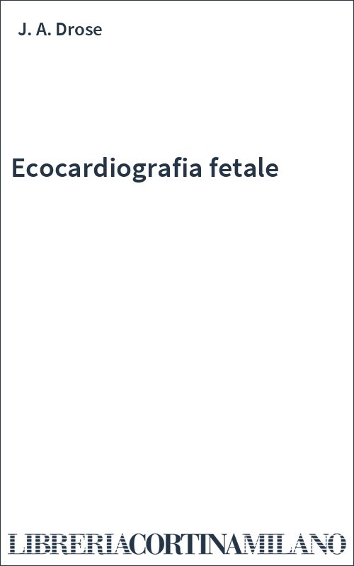 Ecocardiografia fetale