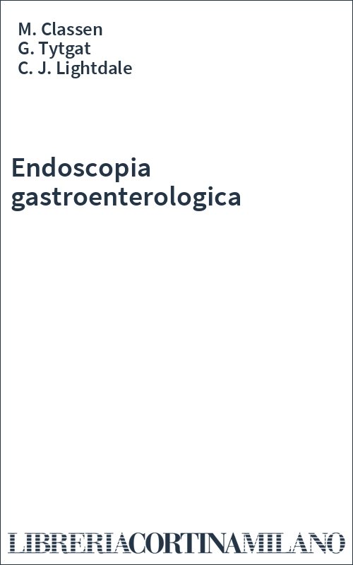 Endoscopia gastroenterologica