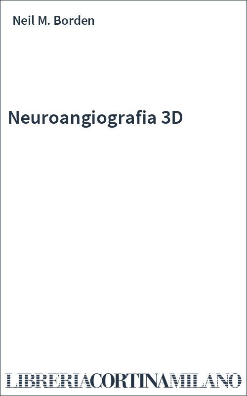Neuroangiografia 3D
